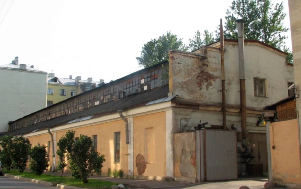 Исторические здания на Шпалерной станут выставочным пространством