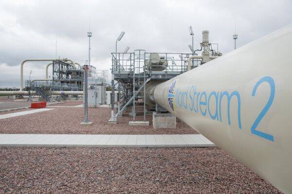 Новая неопределенность с «Северным потоком — 2» вернула в ЕС цены на газ выше $ 1140