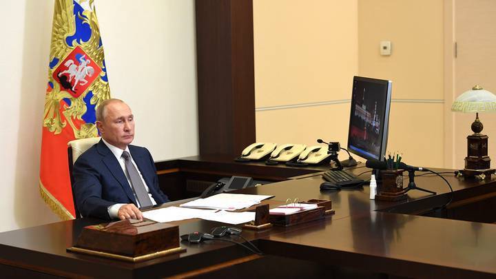 Путин и Пашинян обговорили ситуацию на границе Армении и Азербайджана
