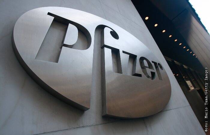Pfizer запросила одобрение на применение экспериментального лекарства от COVID-19