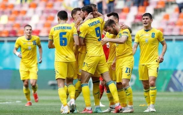 Украина будет не сеяной во время жеребьевки плей-офф отбора ЧМ-2022