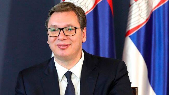 Президент Сербии намерен заключить 10-летний договор на поставки российского газа