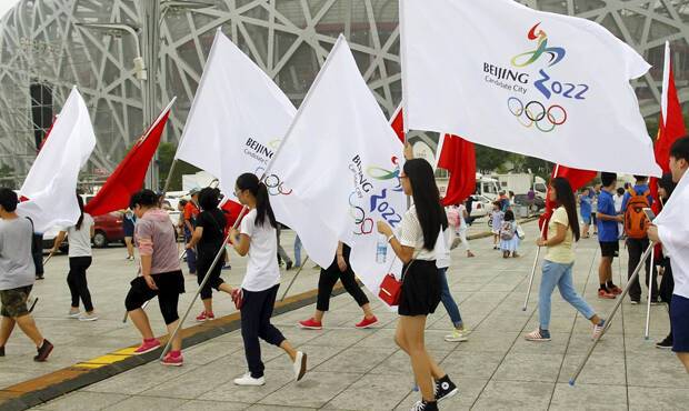 Власти США намерены объявить дипломатический бойкот Олимпиаде в Пекине