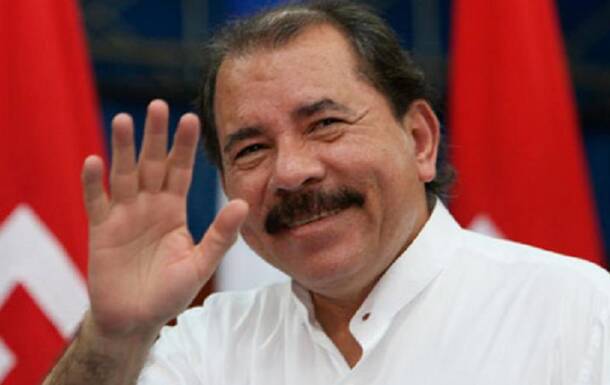 США запретили въезд в страну президенту Никарагуа