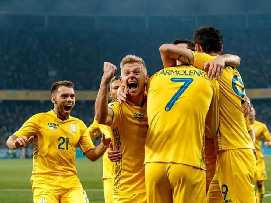 Украина вырвала победу у Боснии и Герцеговины и разыграет путевку на ЧМ-2022