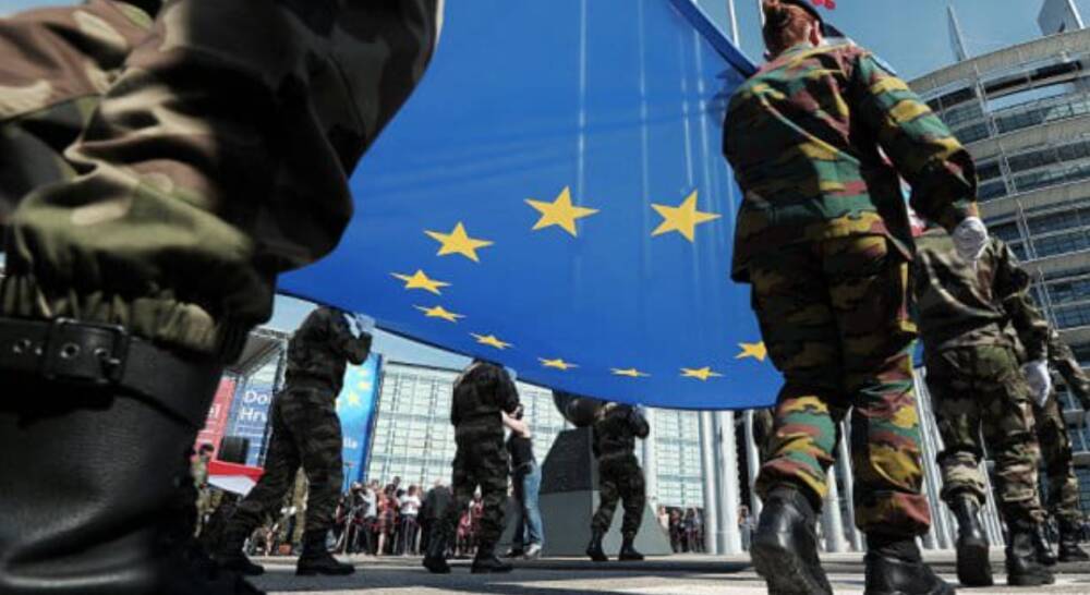 Швеция поддержала идею создания военной учебной миссии ЕС в Украине