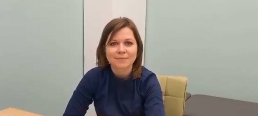Главврач поликлиники Петрозаводска рассказала, как не заразиться коронавирусом (ВИДЕО)