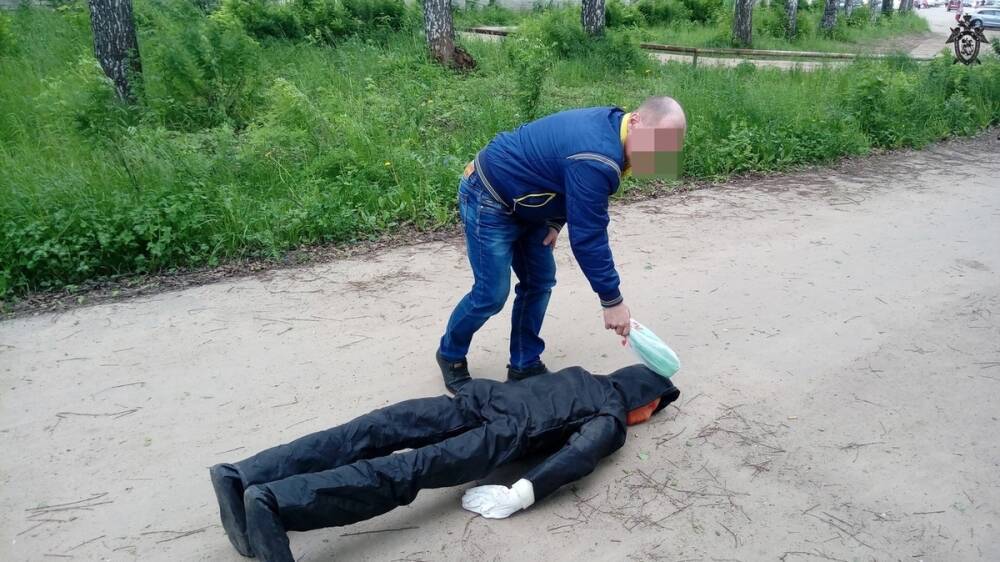 Житель Лыскова получил 15 лет особого режима за разбойное нападение на женщину