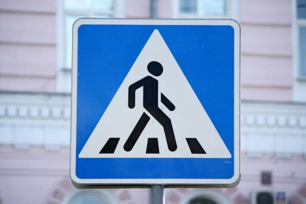 В Пензенской области сотрудники ДПС будут дежурить у пешеходных переходов