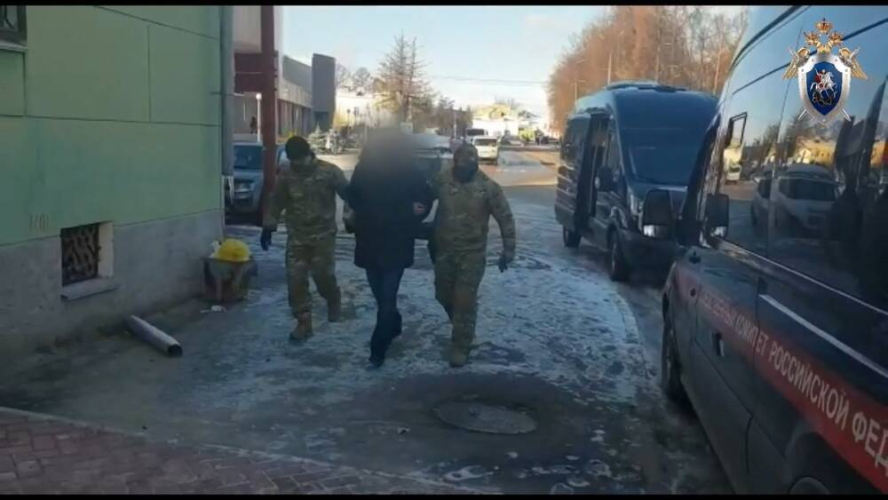 Руководители коммерческой фирмы задержаны в Нижегородской области за подкуп сотрудника мусорного полигона