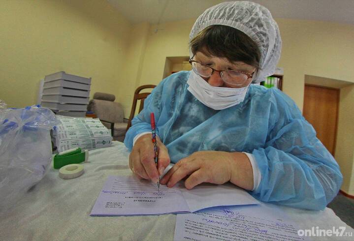 В Ленобласти зафиксировали 424 новых случая коронавируса за минувшие сутки