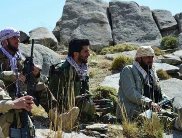 Талибы понесли потери в ходе боестолкновений с Фронтом национального сопротивления Афганистана