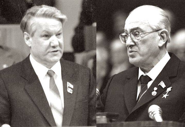 Что сделал Ельцин по приказу главы КГБ Андропова в 1977 году - Русская семерка
