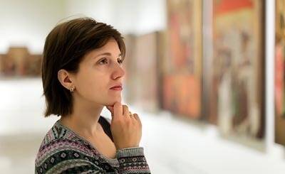 Французский муниципалитет выставляет на аукцион ценную картину немецкого художника Рихтера
