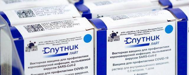 Почти 60% взрослого населения Волжского вакцинировались от COVID-19
