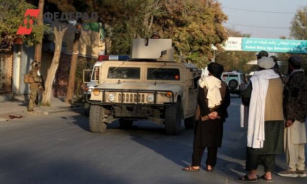 В столице Афганистана прогремело два взрыва: есть погибшие