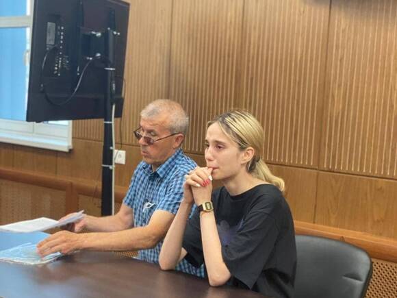 Прокуратура требует ужесточить приговор студентке Башкировой, сбившей трех детей в Москве