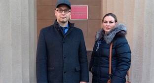 Суд утвердил штраф защитнице Волго-Ахтубинской поймы