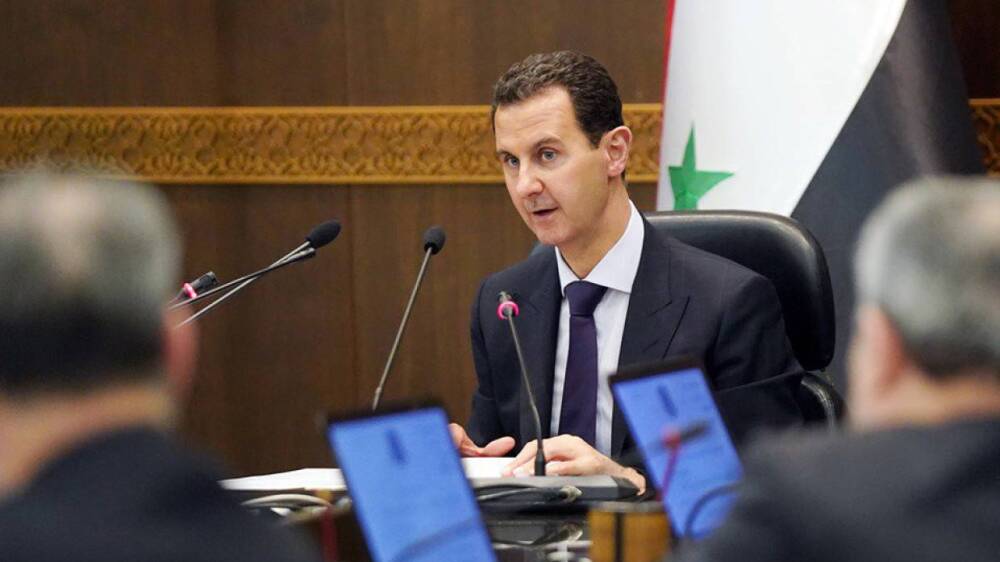 Башар Асад заявил о необходимости российско-сирийских встреч для укрепления отношений