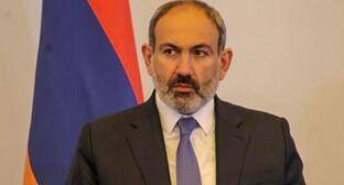 Пашинян предложил властям Азербайджана заключить мирный договор