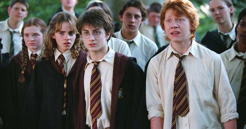 Возвращение в Хогвартс: как изменились актеры из «Гарри Поттера»