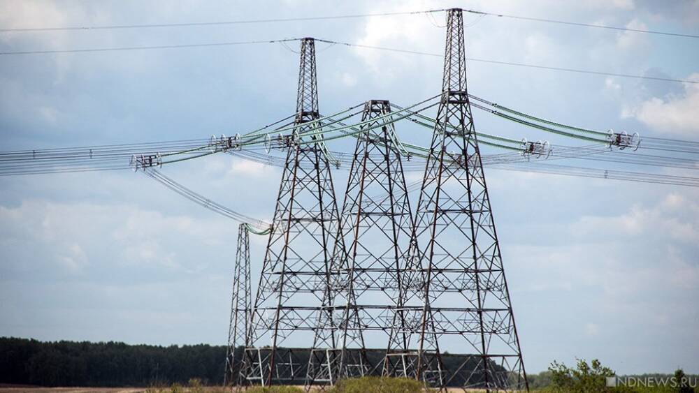 Белоруссия прекращает поставки электроэнергии Украине