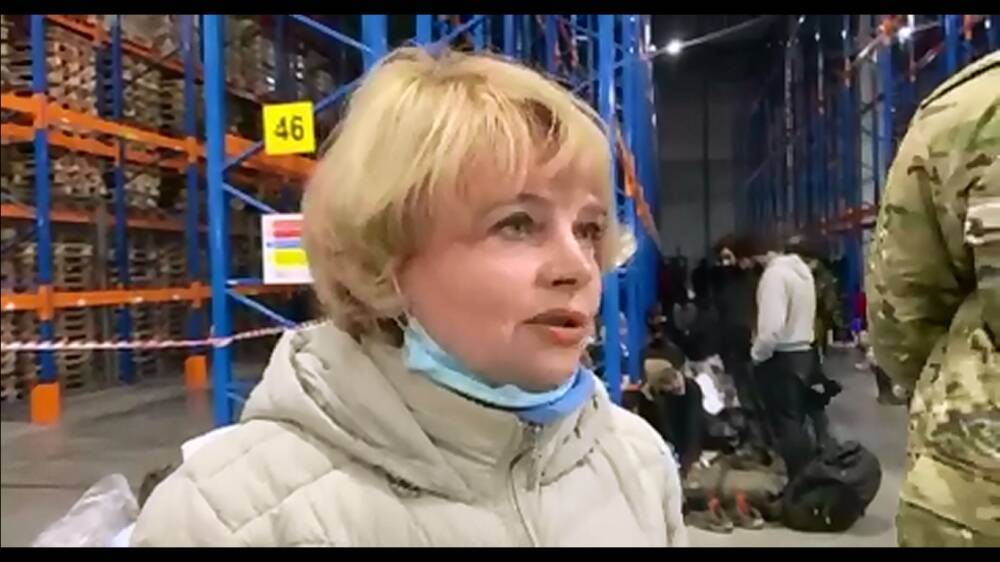 Ирина Луканская: «Беларусь делает все, чтобы ситуация с мигрантами была решена цивилизованным путем»