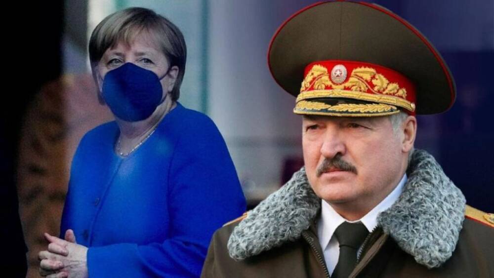 Телефонный разговор между главами ФРГ и Беларуси: что требовал Лукашенко и что пообещала Меркель