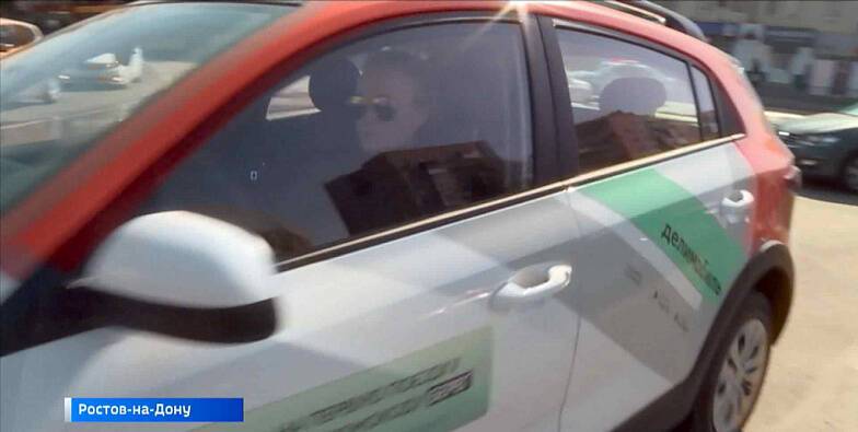 В Ростове оштрафовали 120 водителей каршеринга