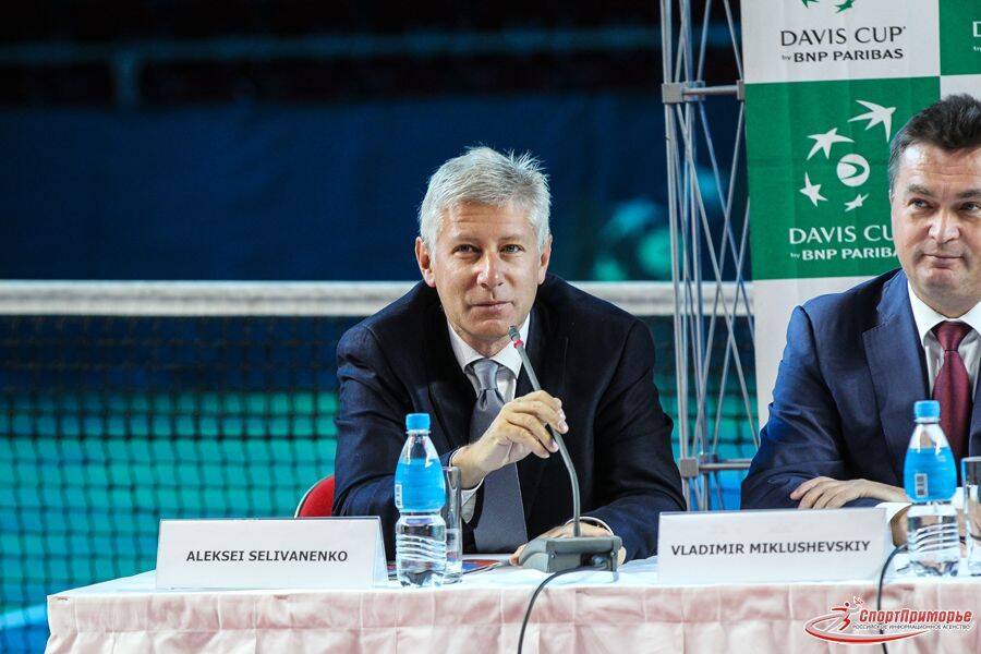 Селиваненко - о Рублёве: "Когда ты играешь против первого номера, ты должен показывать сверхъестественный теннис"