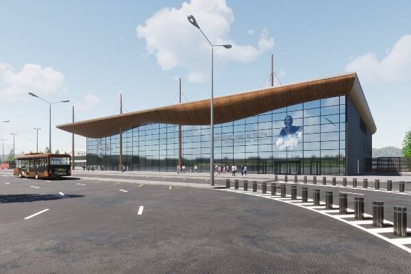 Строительством нового терминала воронежского аэропорта займется российско-турецкая ГК Limak Marash