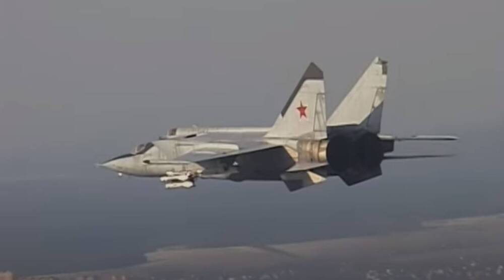 PM: советский МиГ-25 преподнес несколько сюрпризов разведчикам НАТО