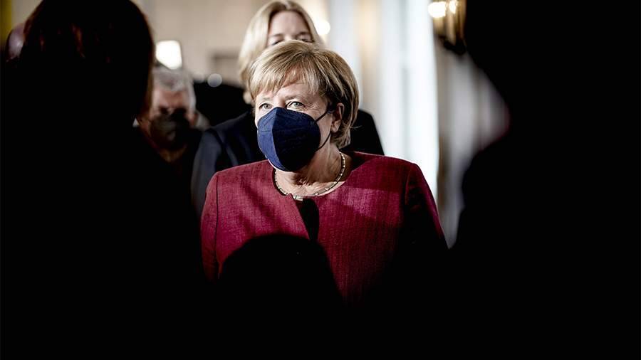 В Германии раскрыли детали переговоров Меркель и Лукашенко