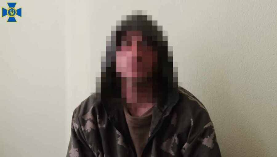 СБУ подтвердила задержание военнослужащего ЛНР