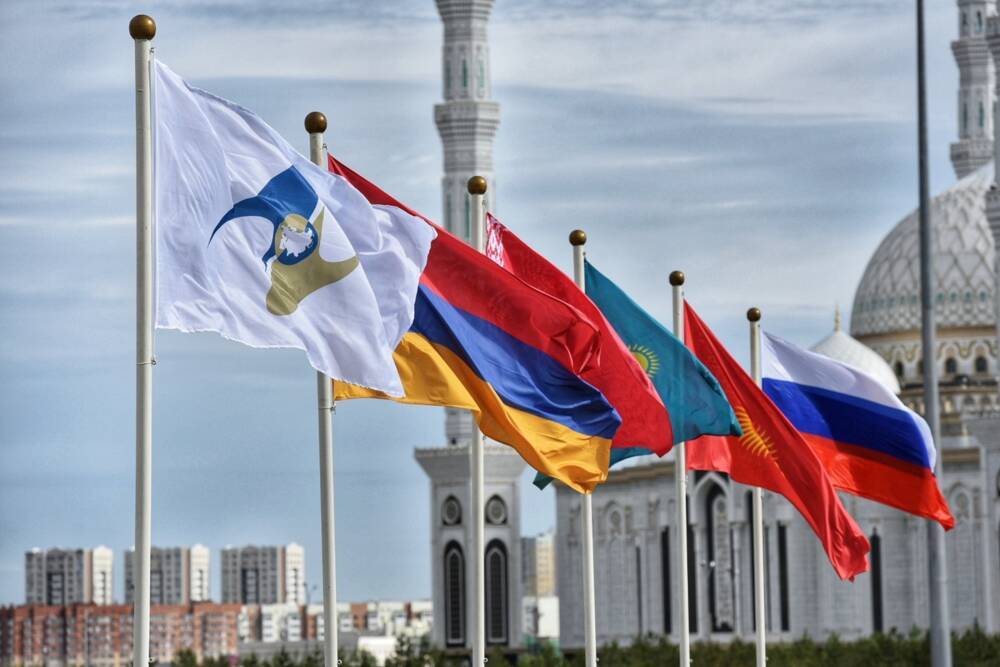 Молдова обосновала выход из ЕАЭС некорректно оформленным статусом