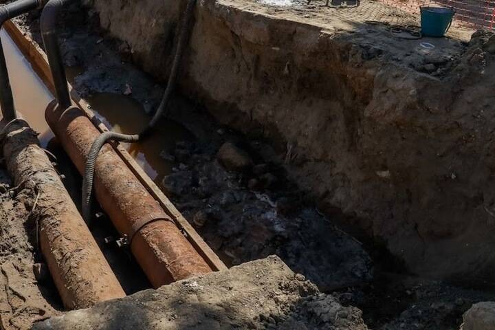 После ремонта коммунальных сетей в Волгограде заделают все ямы
