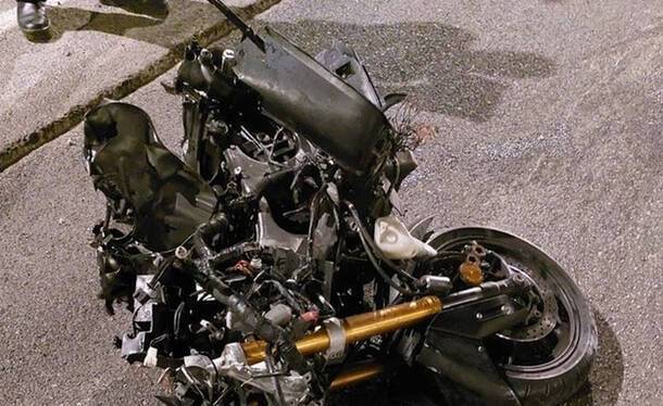 Беер-Яков: молодой мужчина погиб при взрыве заминированного мотоцикла