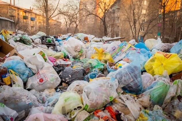 Тарифы на вывоз мусора с 1 июля 2022 года вырастут до 20% в Забайкалье