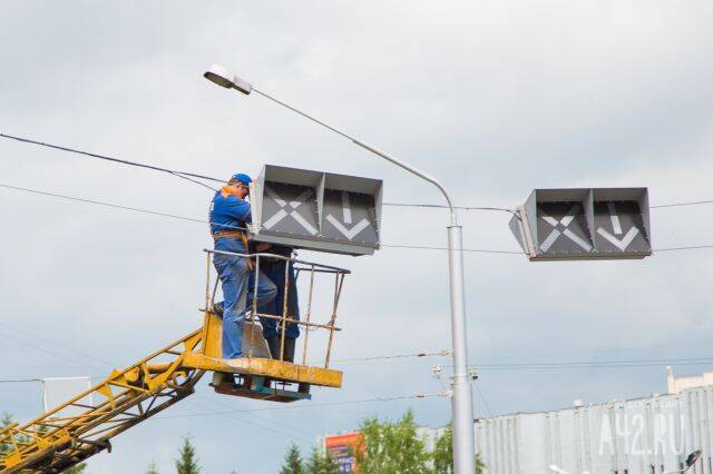 В ЦОДД Кемерова ответили на предложение запустить реверсивное движение на улице Автозаводской