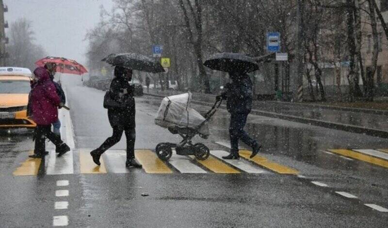 Москвичей предупредили о резкой перемене погоды