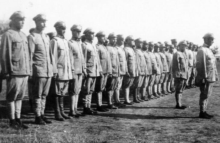 «Слово «товарищ» запрещено!»: как советские спецназовцы 3 года претворялись белогвардейцами в Китае - Русская семерка
