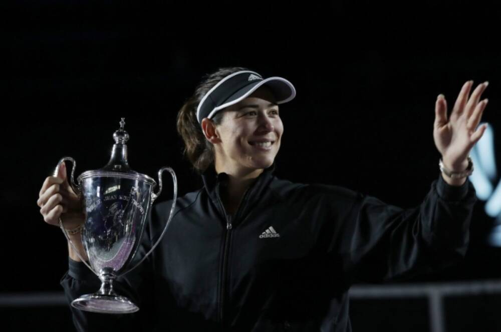 Испанка стала победительницей Итогового турнира WTA