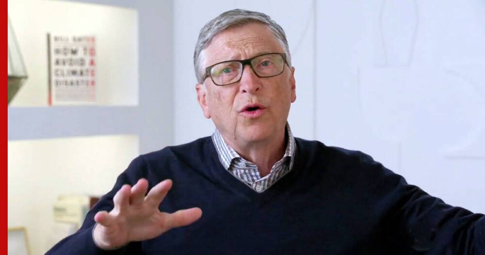 Билл Гейтс спрогнозировал сроки окончания пандемии COVID-19