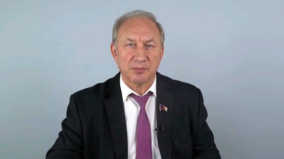 Депутат КПРФ Валерий Рашкин признал, что убил лося