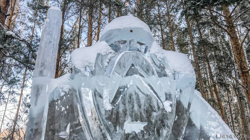 Синоптики прогнозируют на Южном Урале аномальных мороз и плюсовую температуру