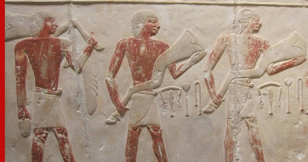 Еще одну загадку культуры Древнего Египта разгадали ученые