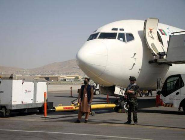 Россия доставила в Кабул 36 тонн гуманитарной помощи