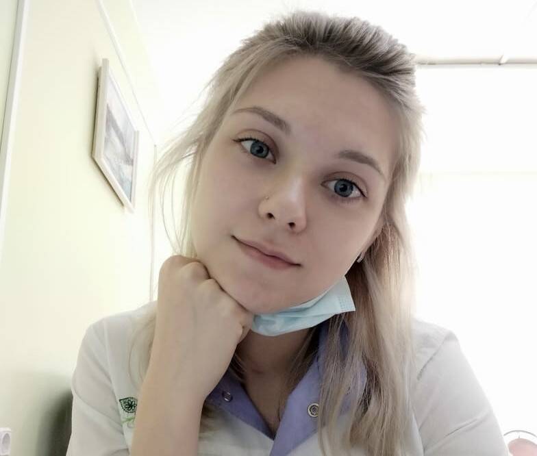 Земский врач Ксения Прихидная: "Останусь работать в родной Емве"