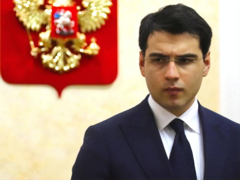 Россиянина Ардзинбу, которого в Украине разыскивают по статье о терроризме, назначили "главой МИД Абхазии"