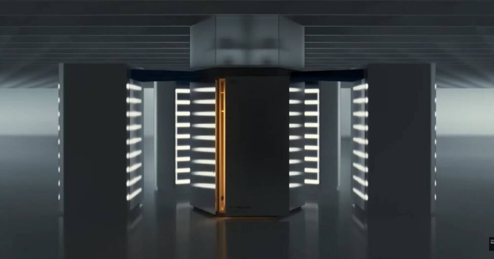 IBM показала, как будут выглядеть квантовые компьютеры будущего (видео)
